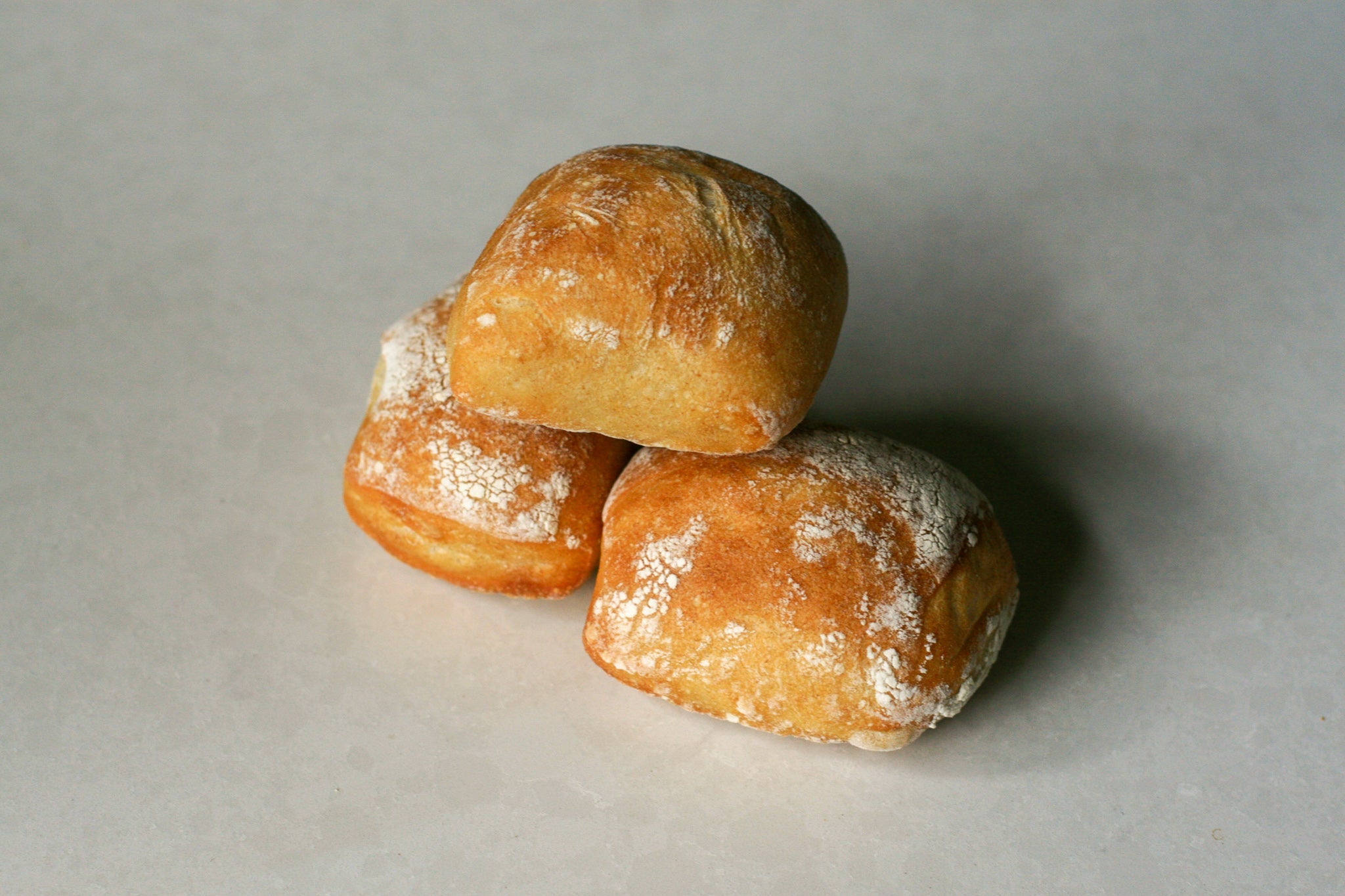 Ciabatta Roll - half dozen