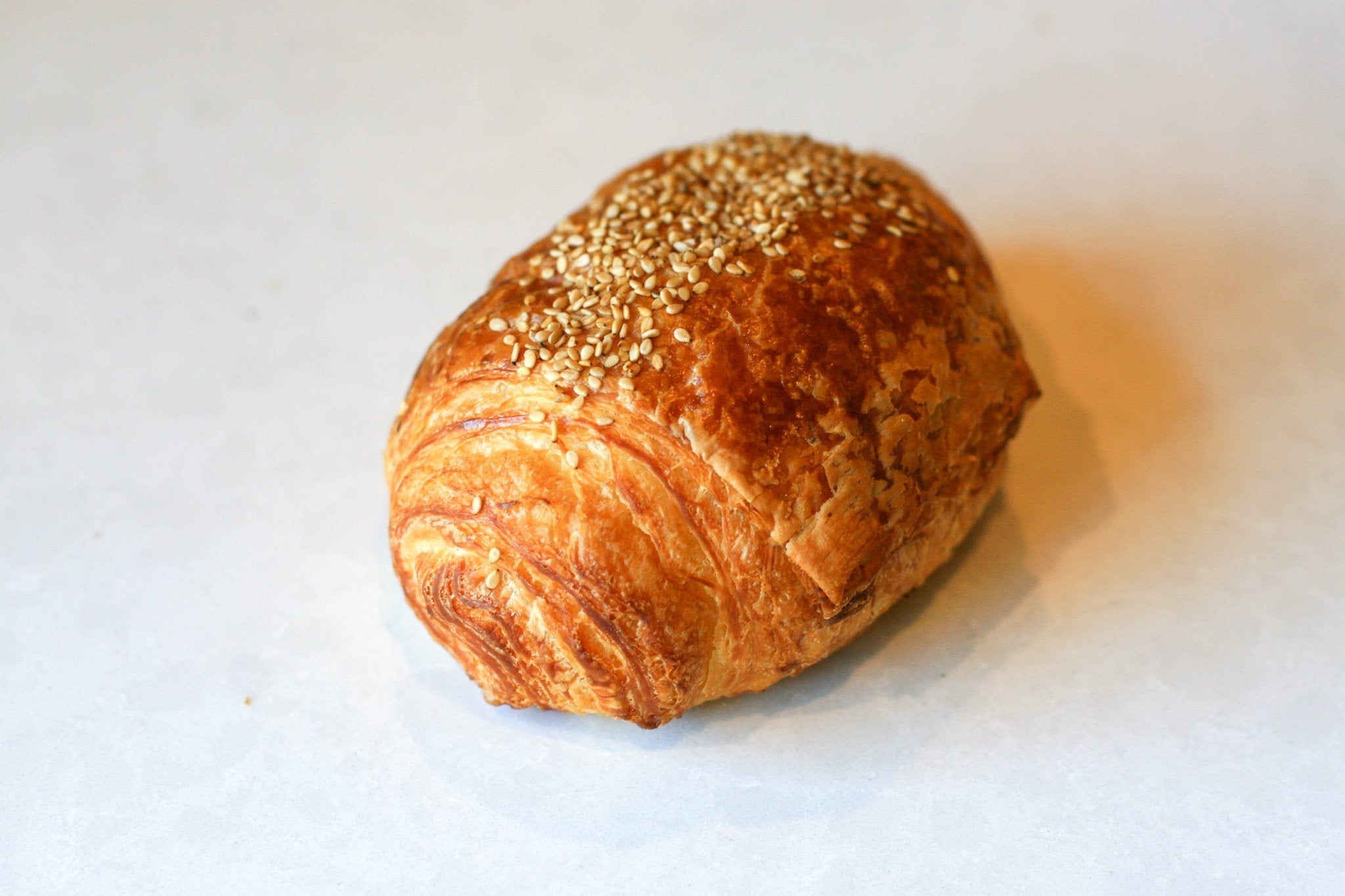 Ham and Cheese Croissant