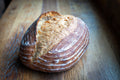 Pain au Levain