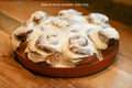 WEDNESDAY 12/24  Bake-at-Home Cinnamon Bun