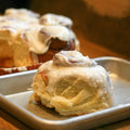 Frosted Cinnamon Bun (single portion)