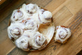 TUESDAY 12/23 Bake at Home-Cinnamon-Buns