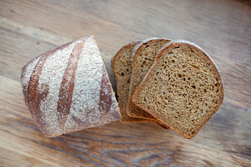 WEDNESDAY SPECIAL - Anadama Pan Loaf