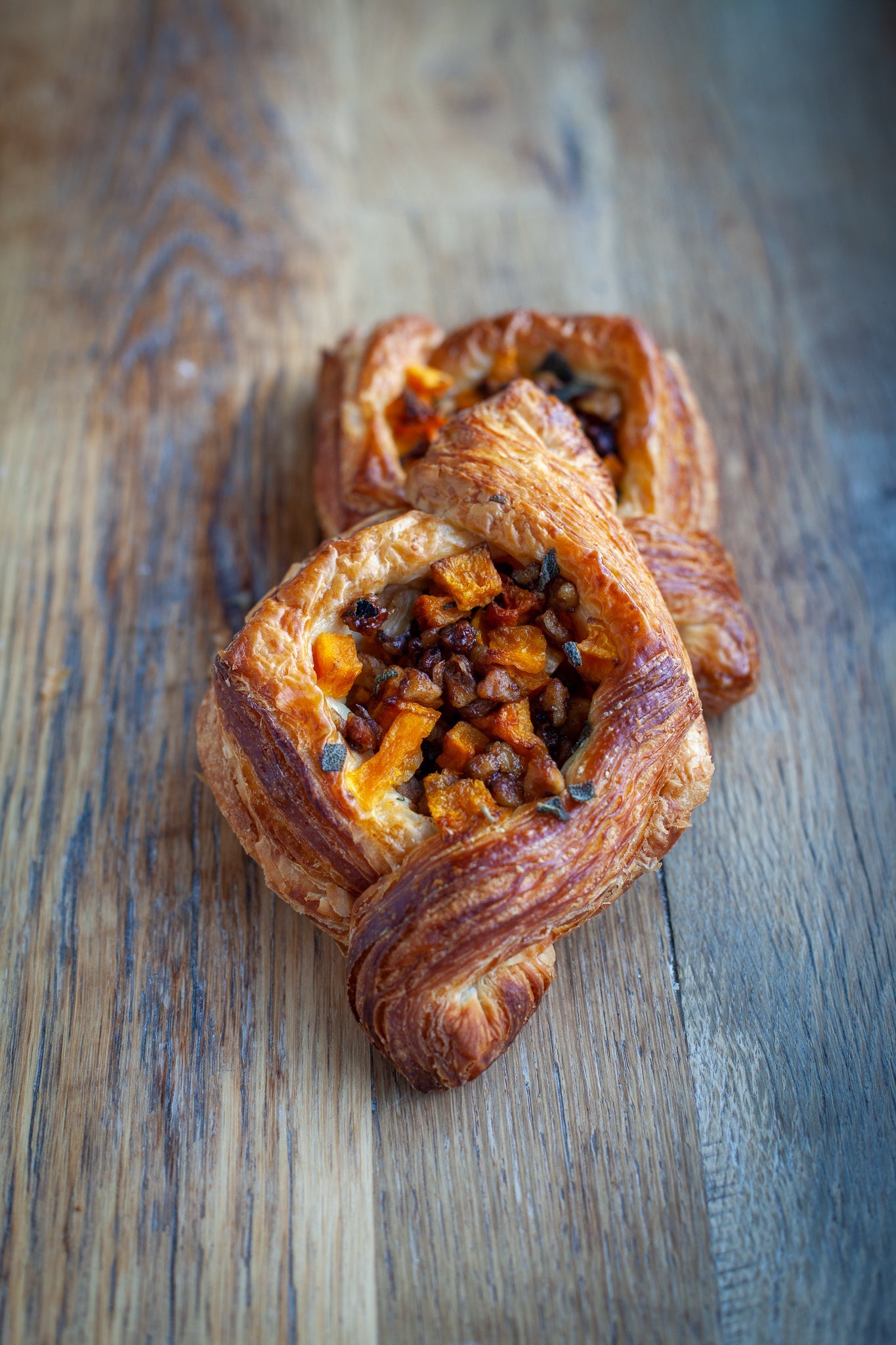 Butternut Squash Candied Walnut Danish LAST DAY 12/31