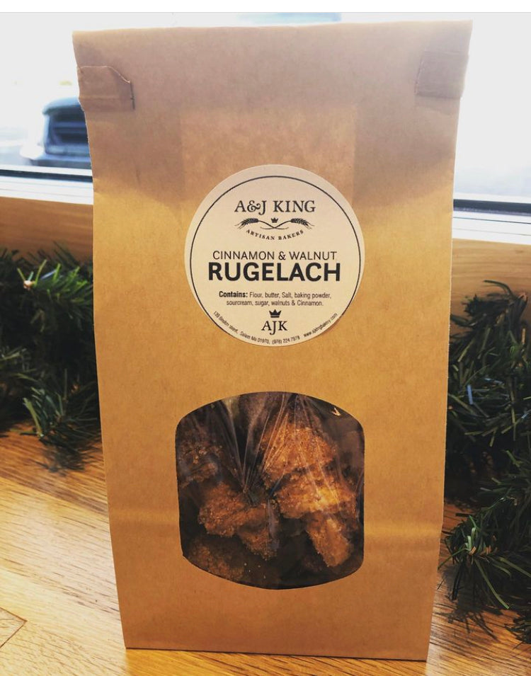Rugelach Bags, Available 12/12-12/24