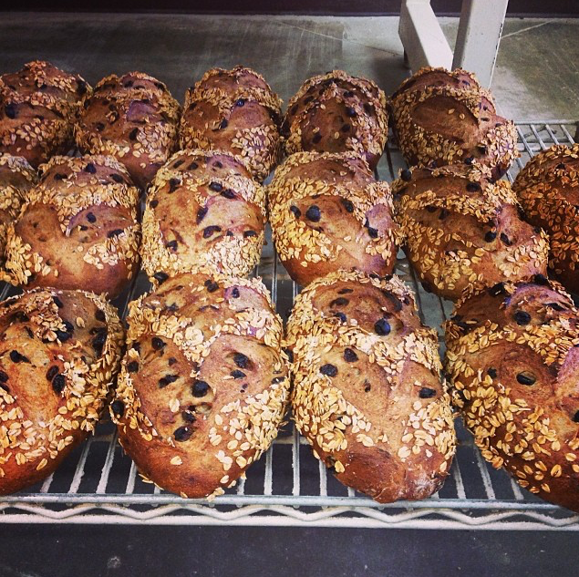 SATURDAY SPECIAL: Oatmeal Cinnamon Raisin Loaf