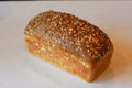 Seeded Honey Oat Pan Loaf