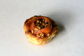 Sticky Bun with Walnuts